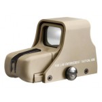Коллиматорный прицел AIM-O 551 Red/Green Dot TAN AO5017-DE
